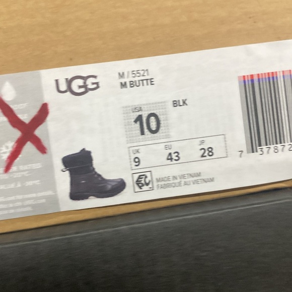 UGG BUTTE - Picture 6 of 6